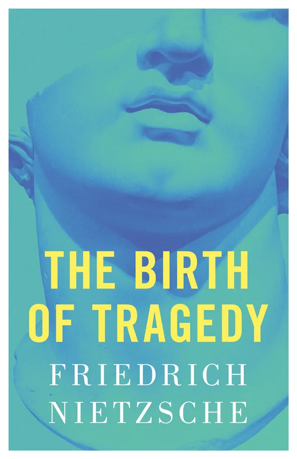 The Birth of Tragedy cover